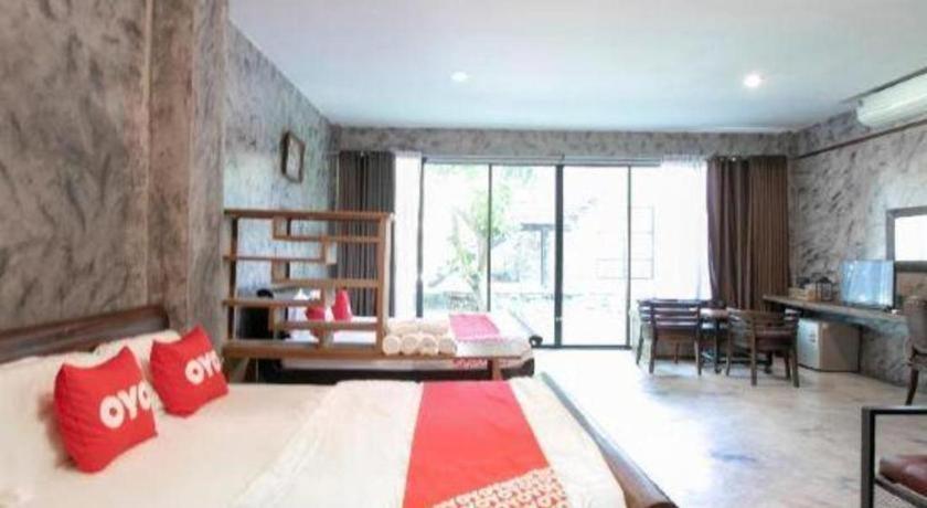 โอโย 75374 บ้านรักไม้ กาญจนบุรี ภายนอก รูปภาพ